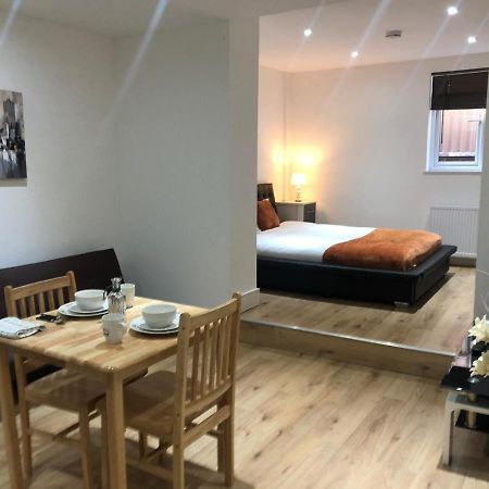 City Sparrow Apartments 4 ลอนดอน ภายนอก รูปภาพ