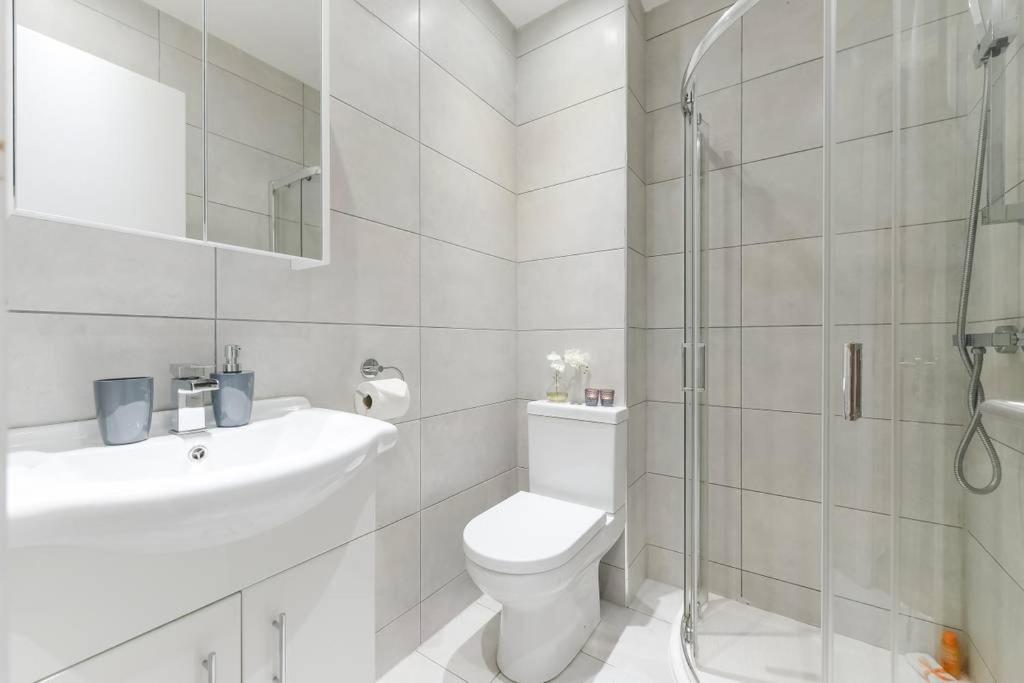 City Sparrow Apartments 4 ลอนดอน ภายนอก รูปภาพ